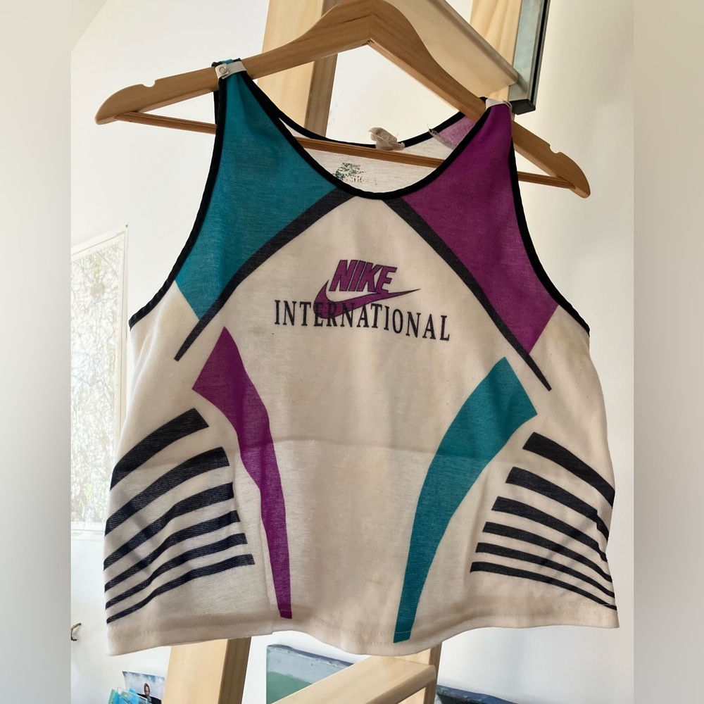Vintage Nike Tank